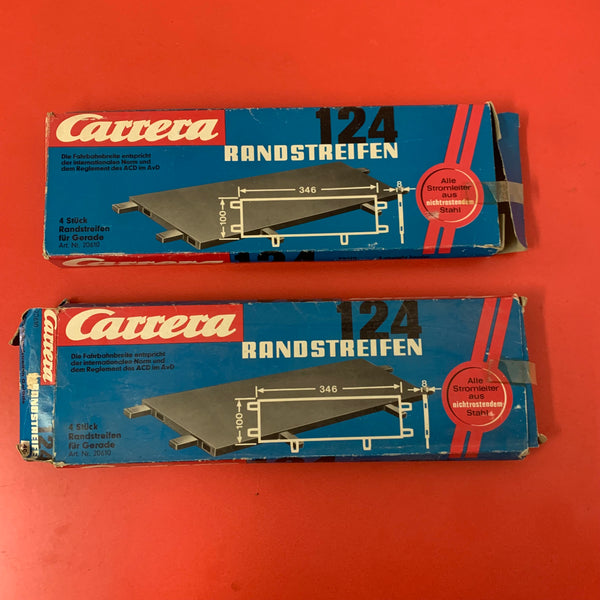Carrera 124 Randstreifen 20610