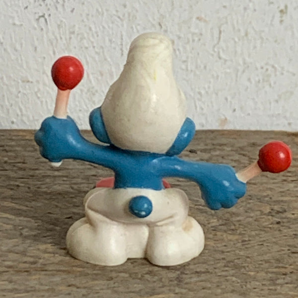 Vintage Trommel Schlumpf