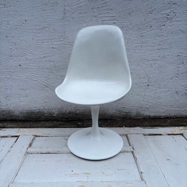 Vintage Tulip Chair von Eero Saarinen für Knoll International