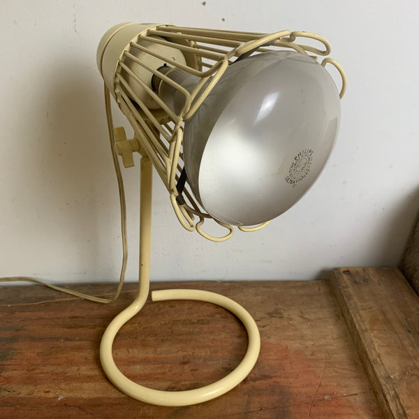 Mid-Century Tischlampe Ultraphil von Charlotte Perriand für Philips