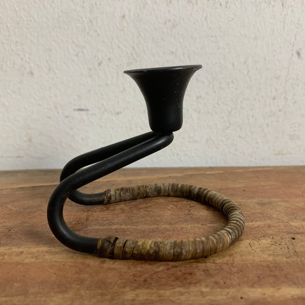 Vintage Design Kerzenhalter von Laurids Lonborg