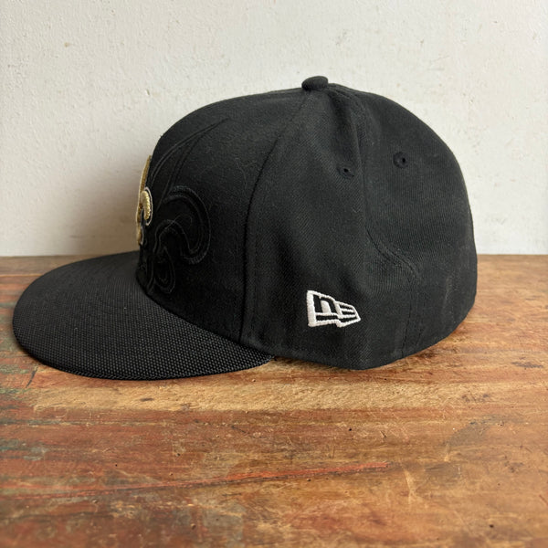 New Era New Orleans Saints NFL Hat Cap 7 1/4
