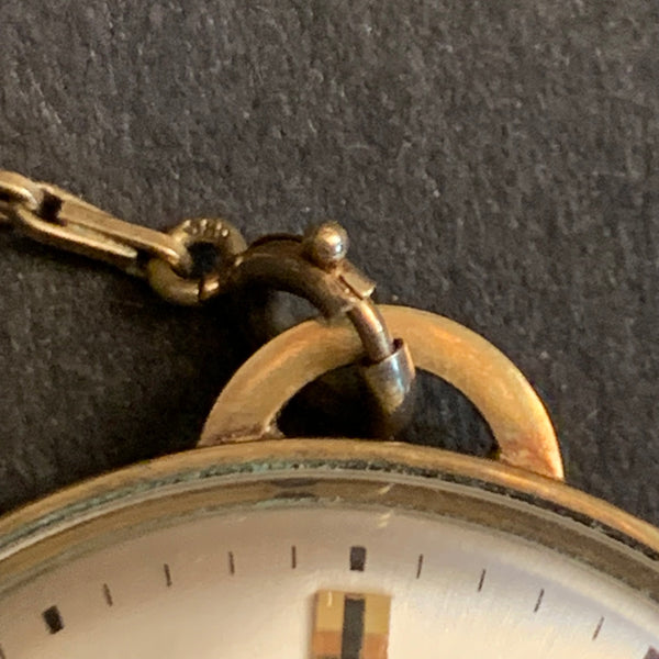 Taschenuhr Frackuhr 14 Kt 585