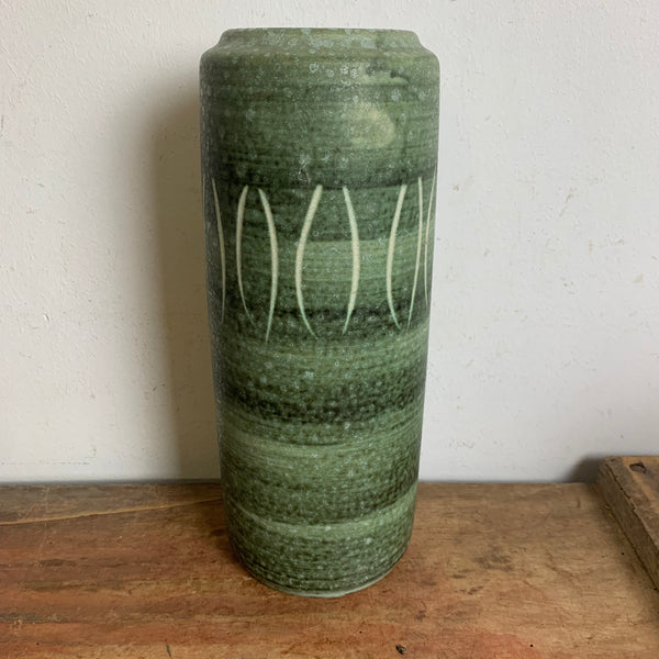 Vintage Keramik Vase von Scheurich 532-28