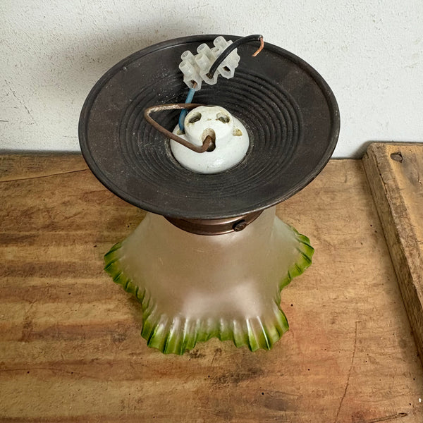 Jugendstil Deckenlampe