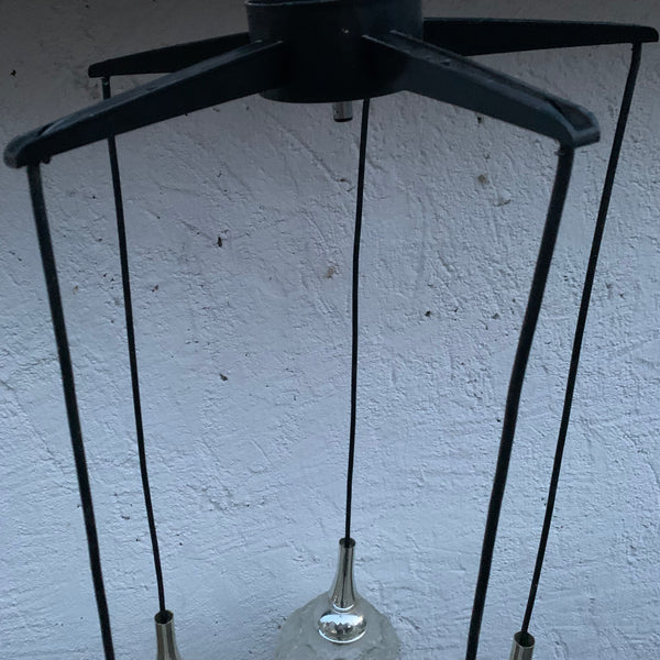 Vintage Kaskadenlampe