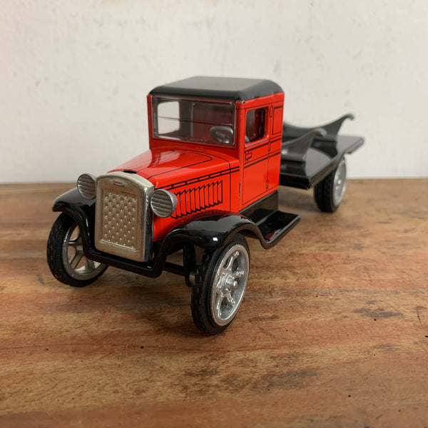 Blechspielzeug Modell Hawkeye Dozentransporter