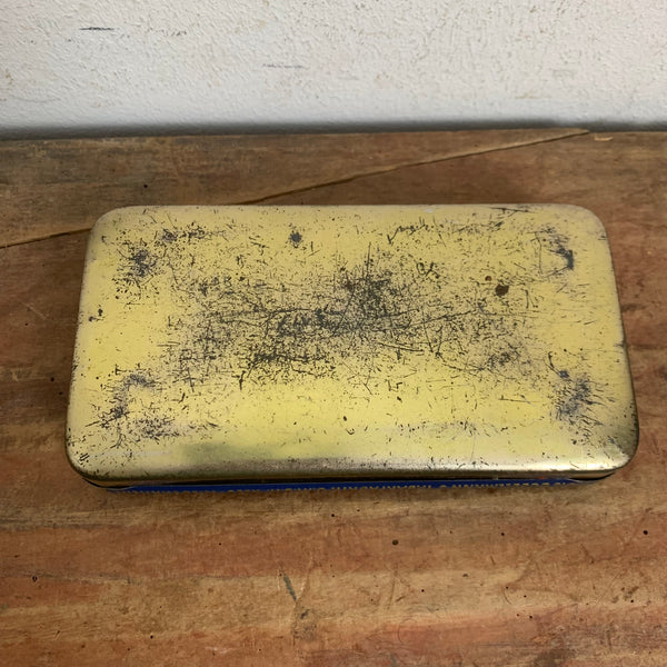 Vintage Tabak Blechdose Dobbelmann‘s Spezial Shag