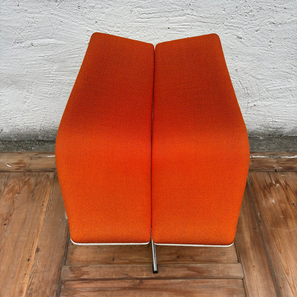 Ein Paar Montreal 67 Expo Pavillon Lounge Sessel von Christen Sorensen für Ebena LaSalle Furniture Inc.