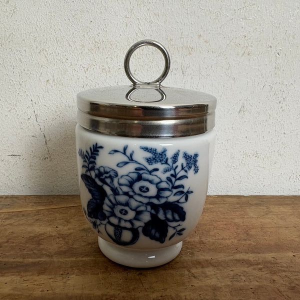 Vintage Worcester Porzellan Egg Coddlers