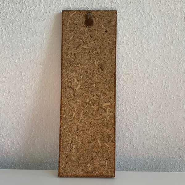 Vintage Wandkeramik La Grange aus Vallauris