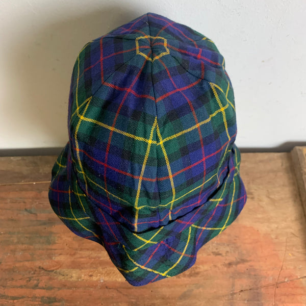 Vintage Mid Century Sommerhut für Damen