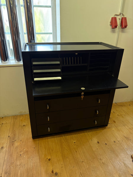 Vintage Design Sekretär Schrank von Interlüpke