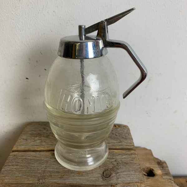 Vintage Honigspender von BMF OVP