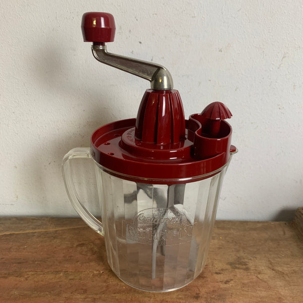 Vintage Rührfix