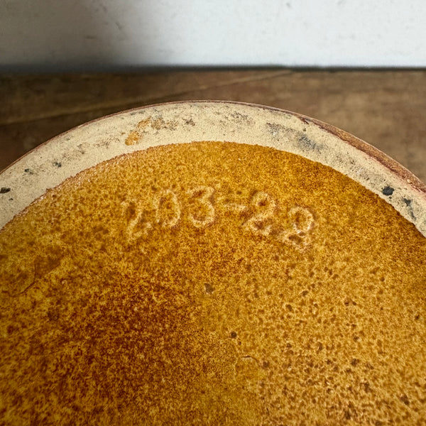 Keramik Vase von Scheurich 203-22