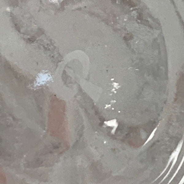 Vintage Space Age Bubble Vase von Peill und Putzler