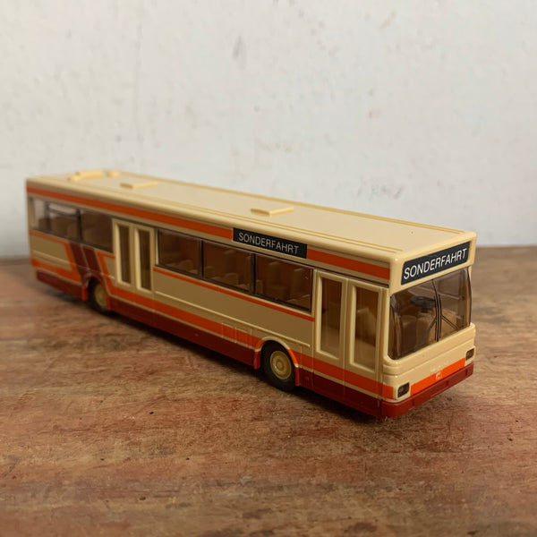 Vintage Modellauto MAN SL 202 Stadtbus von Wiking