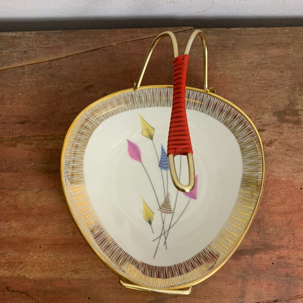 Mid Century Henkelschale