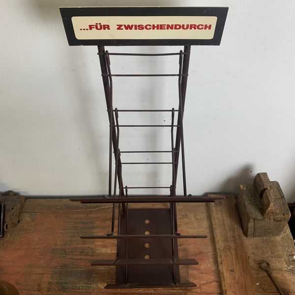 Vintage Aufsteller … für Zwischendurch