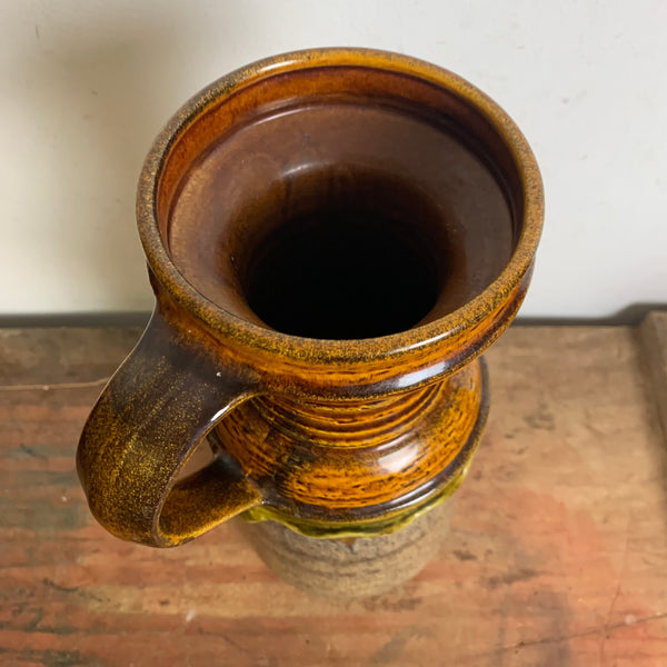 Vintage Keramik Vase / Krug von Steuler 421/30