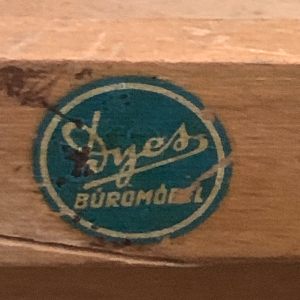 Vintage Rollschrank