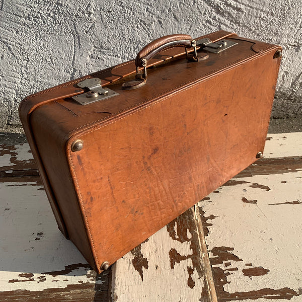 Vintage Lederkoffer