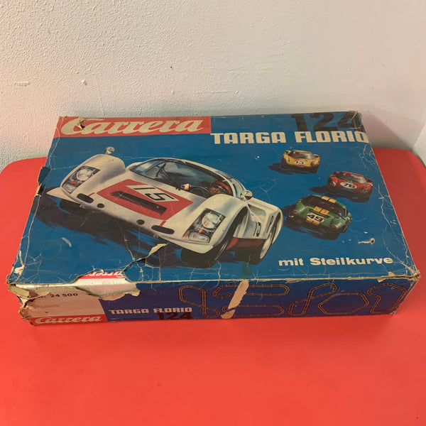 Carrera 124 Targa Florio 24500