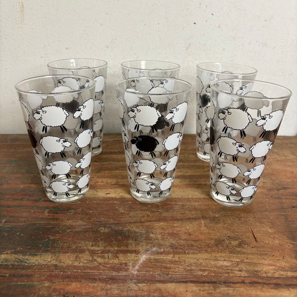 6er Set Trinkglas Sheep von
Ritzenhoff und Breker