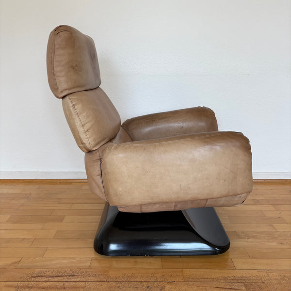 Vintage Lounge Sessel von Otto Zapf für Knoll International
