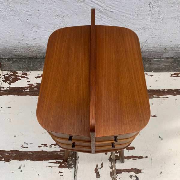 Vintage Nähkasten dänisches Design