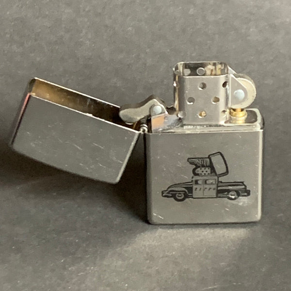 Zippo Feuerzeug Car