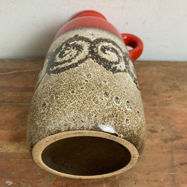 Keramik Vase von Scheurich 413-26