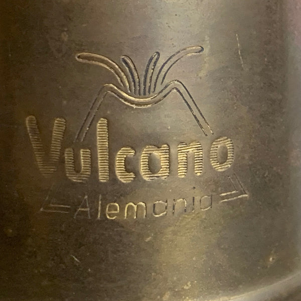 Antike Benzin Lötlampe von Vulcano Alemania