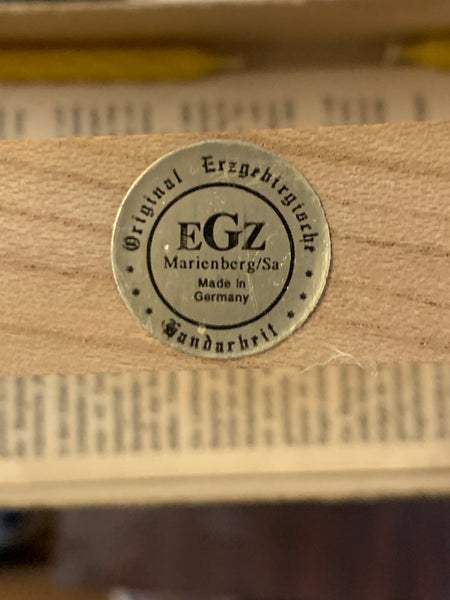 Schwibbogen aus dem Erzgebirge