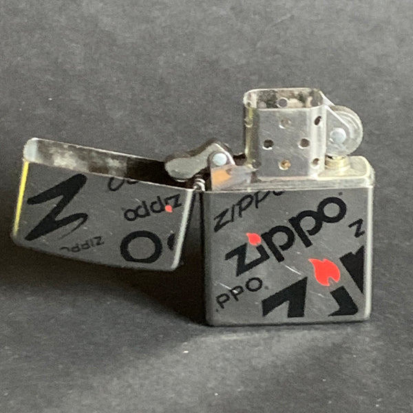 Zippo Feuerzeug Logo