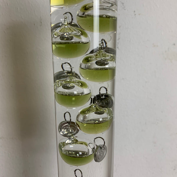 Galileo Thermometer