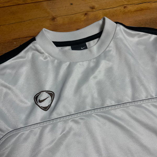 Nike Jersey in Weiß - Vintage