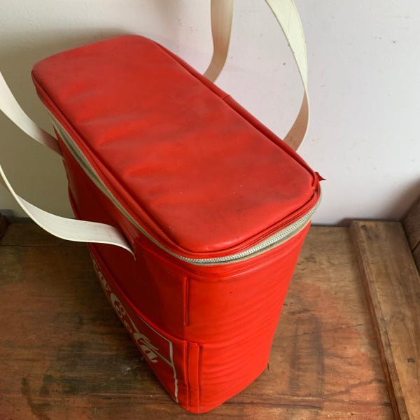 Vintage Kühltasche von Coca Cola