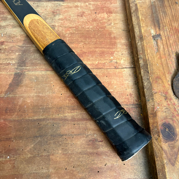 Vintage Holz Tennisschläger Advantage von Wilson