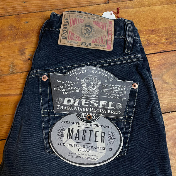 Diesel Master 5355 Jeans - Vintage