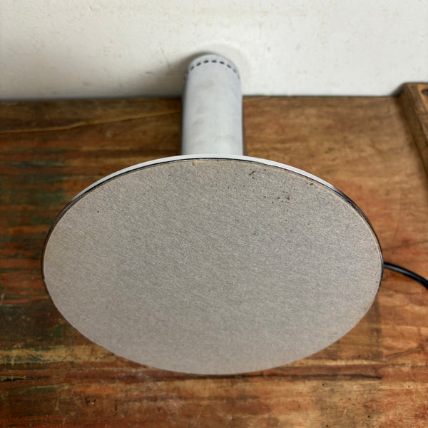 Vintage Glasfaser Design Lampe von Hans-Jürgen Fischer für 
Gunther Lambert
