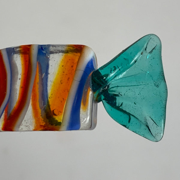 5 vintage Murano Glas Bonbon