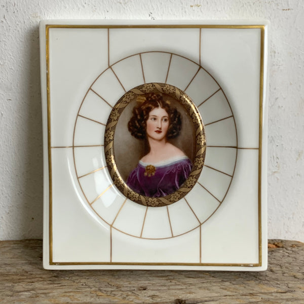 Galerie der Schönen Nanette Kaula Villeroy und Boch - Heinrich Porzellan