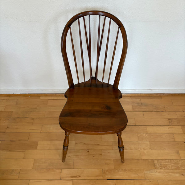 6er Set vintage Windsor Stuhl