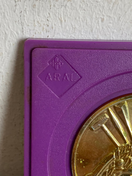 Vintage Sammel Untersetzer Olympiade von Aral