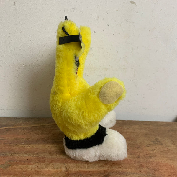 Deutsche Post Werbefigur Rolf Fünf ist Trümpf