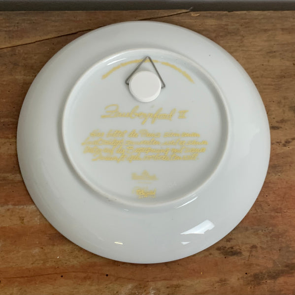 Sammelteller Das Zauberpferd von Björn Wiinblad für Rosenthal