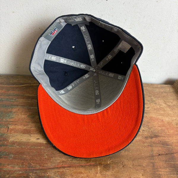 New Era Chicago Bears NFL Hat Cap 7 1/4
