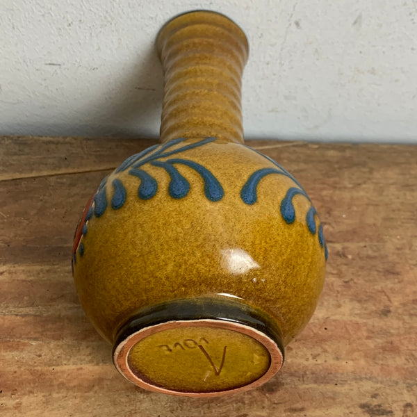 Vintage Studio Keramik Vase von Marei 7101